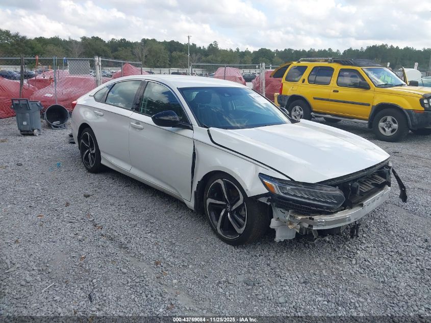 HONDA ACCORD SPORT SE