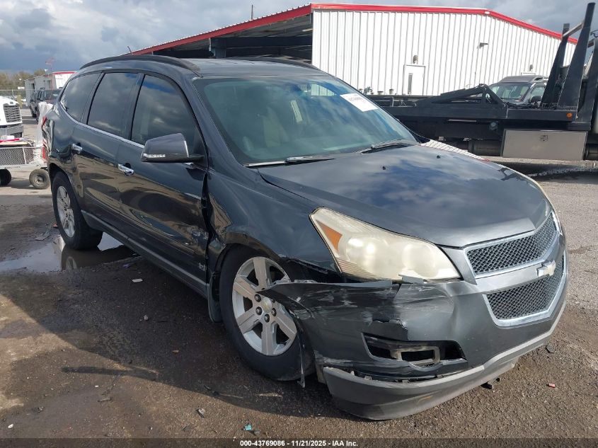 CHEVROLET TRAVERSE 1LT