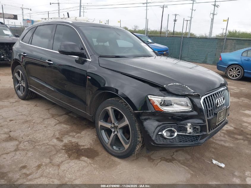 AUDI Q5 3.0T PREMIUM PLUS
