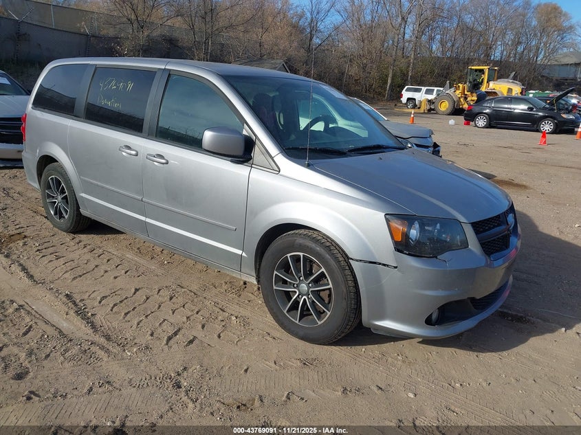 2C4RDGCG4GR335856 2016 DODGE CARAVAN photo no. 14