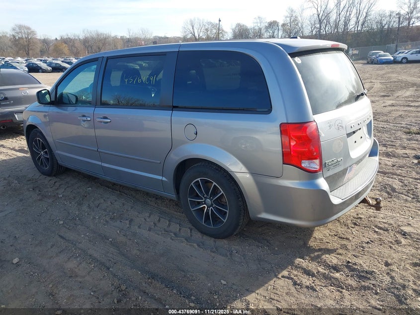 2C4RDGCG4GR335856 2016 DODGE CARAVAN photo no. 3