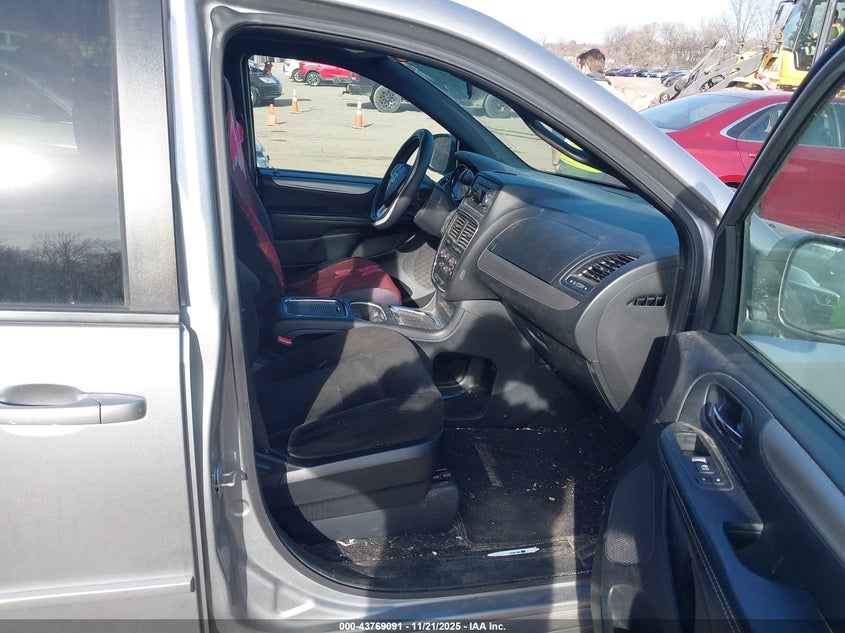 2C4RDGCG4GR335856 2016 DODGE CARAVAN photo no. 5