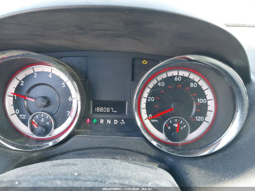 2016 Dodge Grand Caravan Sxt VIN: 2C4RDGCG4GR335856 Lot: 43769091