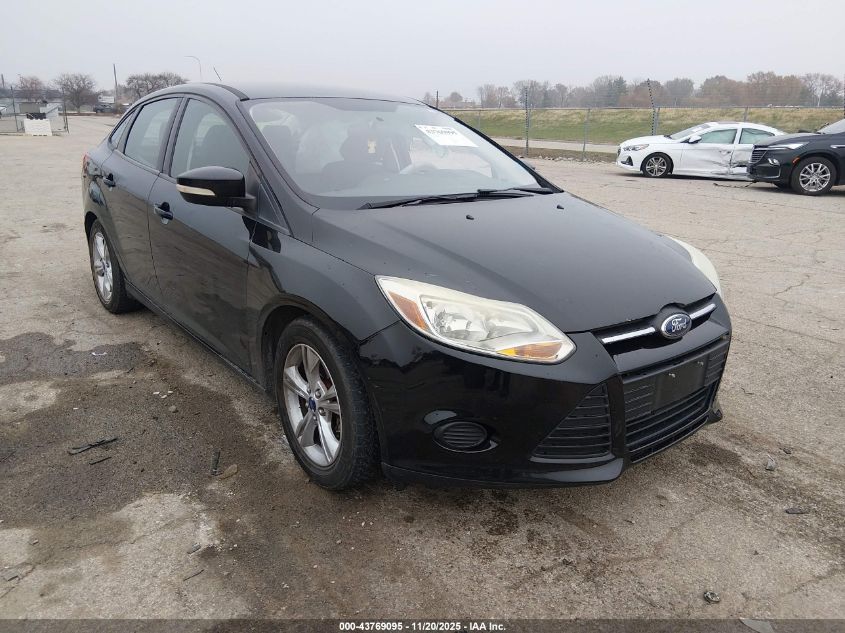 FORD FOCUS SE