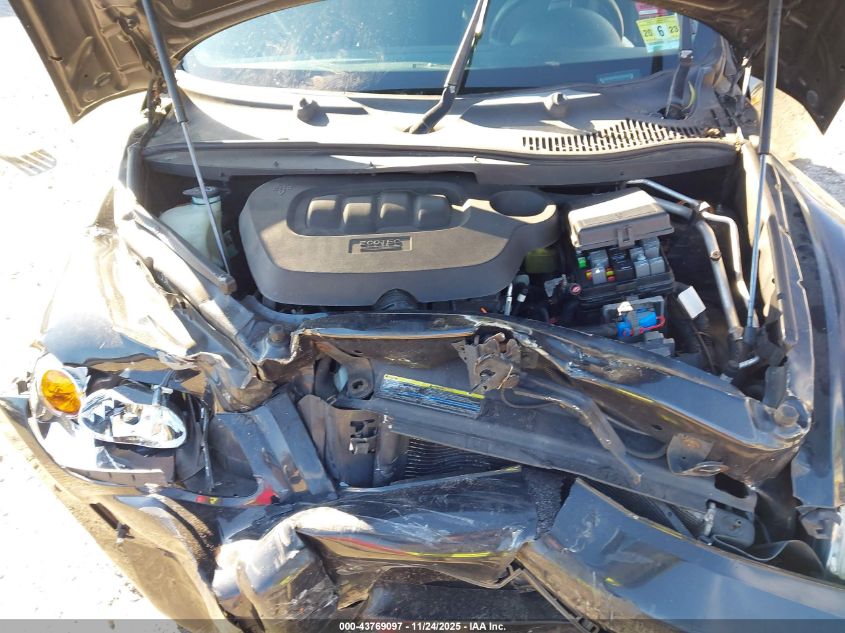 2008 Chevrolet Hhr Lt VIN: 3GNCA23DX8S677895 Lot: 43769097