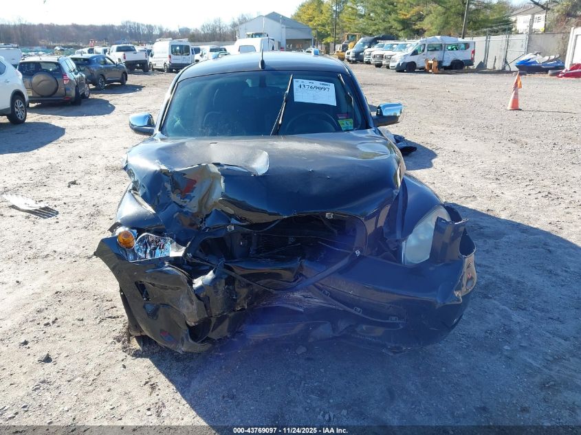 2008 Chevrolet Hhr Lt VIN: 3GNCA23DX8S677895 Lot: 43769097