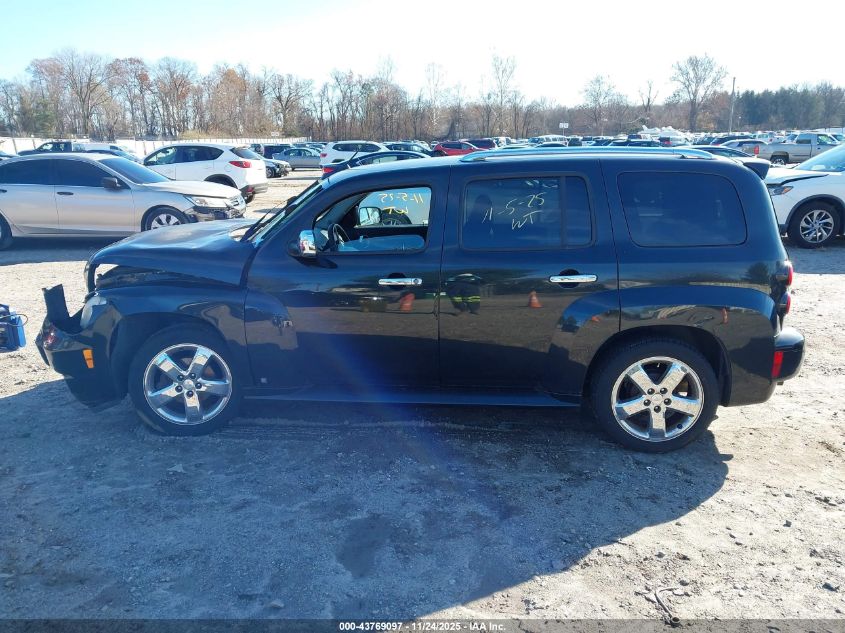 2008 Chevrolet Hhr Lt VIN: 3GNCA23DX8S677895 Lot: 43769097