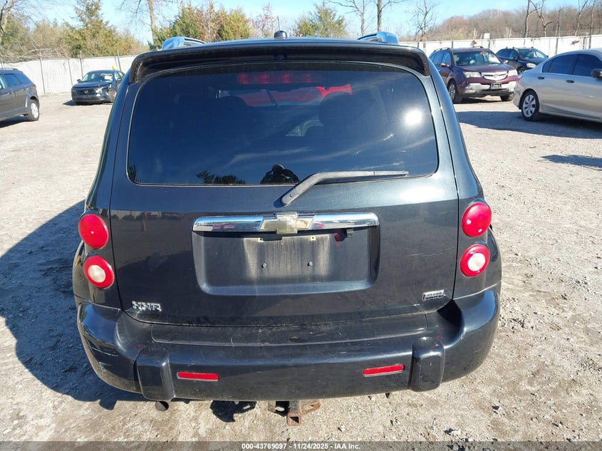 2008 Chevrolet Hhr Lt VIN: 3GNCA23DX8S677895 Lot: 43769097