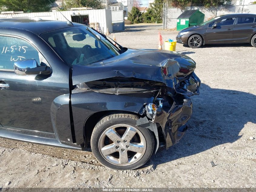 2008 Chevrolet Hhr Lt VIN: 3GNCA23DX8S677895 Lot: 43769097