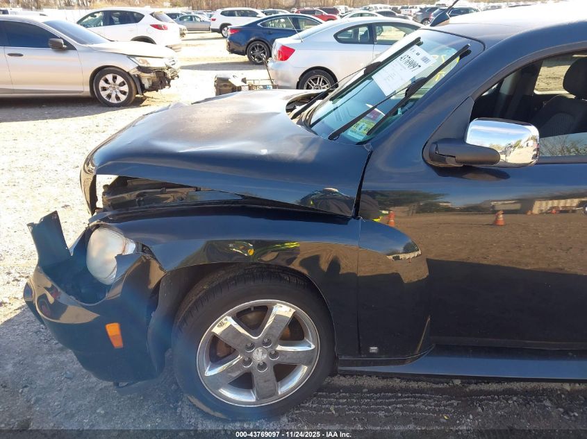 2008 Chevrolet Hhr Lt VIN: 3GNCA23DX8S677895 Lot: 43769097