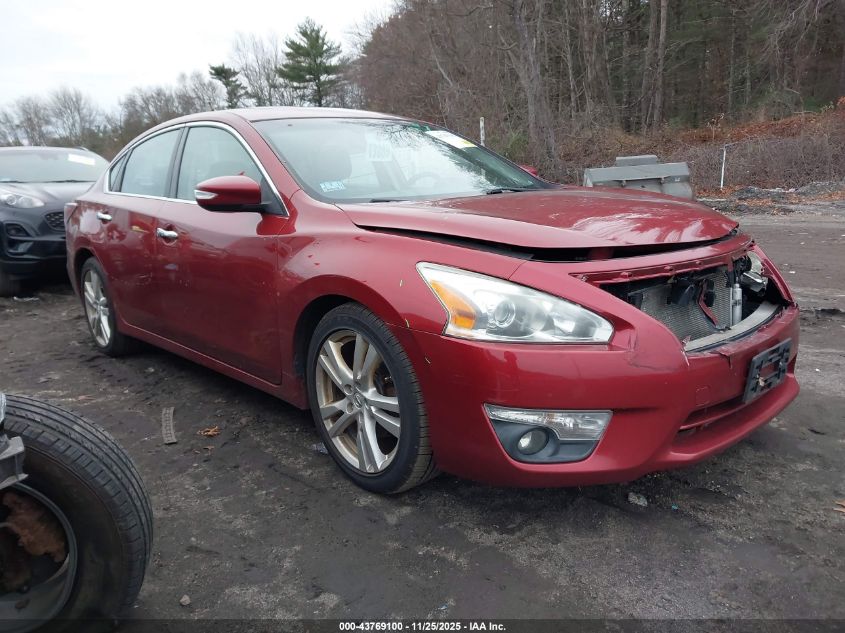 NISSAN ALTIMA 3.5 SL