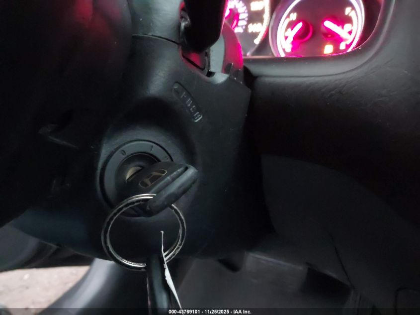 2004 Honda Civic Lx VIN: 2HGES16504H564047 Lot: 43769101