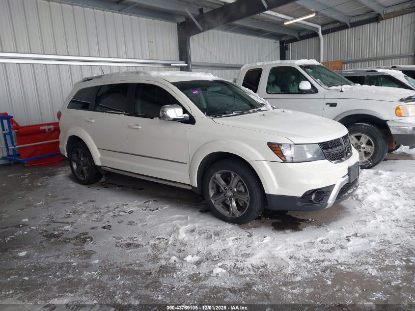 DODGE JOURNEY CROSSROAD PLUS AWD