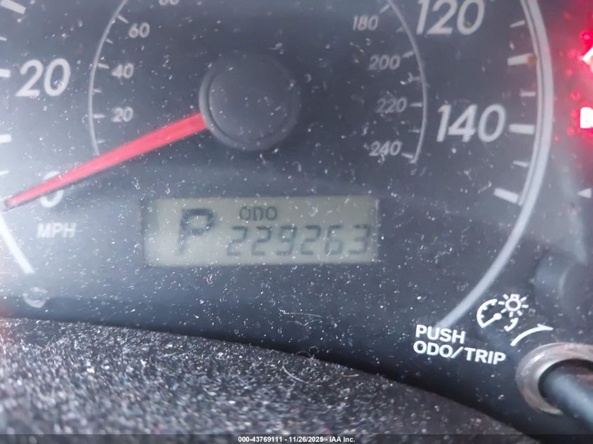 2009 Toyota Corolla S VIN: 2T1BU40E79C136788 Lot: 43769111