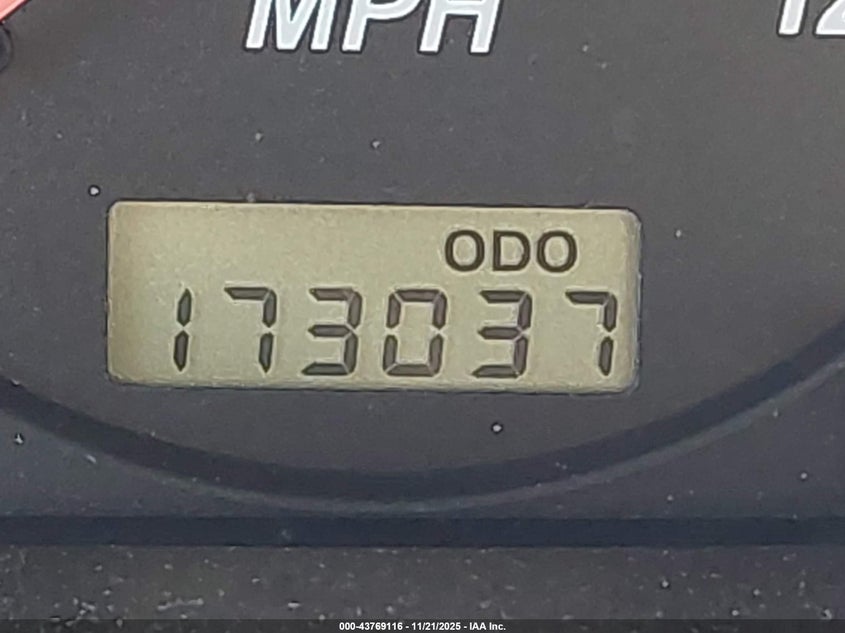 2000 Isuzu Rodeo Ls/Lse/S VIN: 4S2DM58W7Y4327256 Lot: 43769116