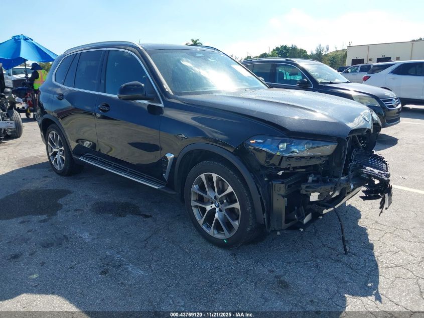 BMW X5 SDRIVE40I
