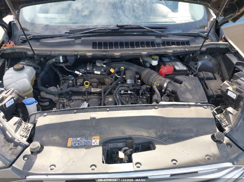 2020 Ford Edge Sel VIN: 2FMPK4J92LBB17025 Lot: 43769124