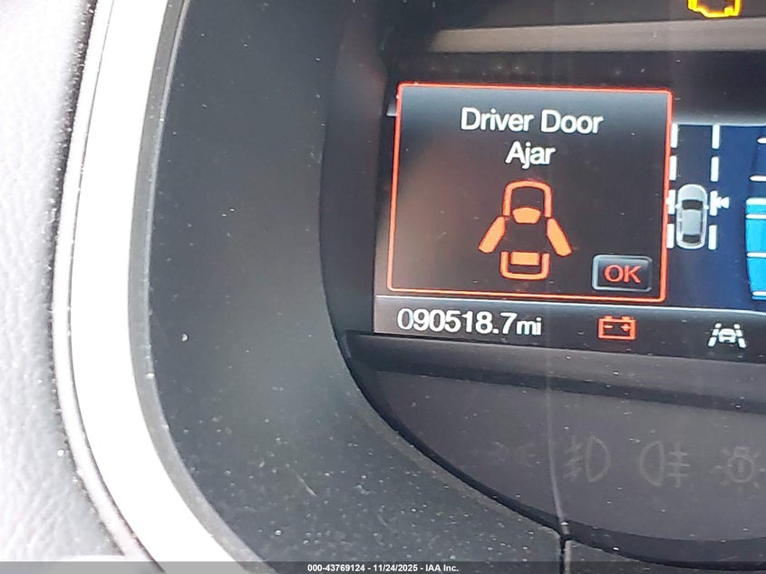 2020 Ford Edge Sel VIN: 2FMPK4J92LBB17025 Lot: 43769124