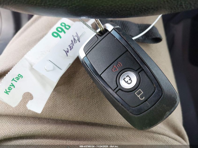 2020 Ford Edge Sel VIN: 2FMPK4J92LBB17025 Lot: 43769124