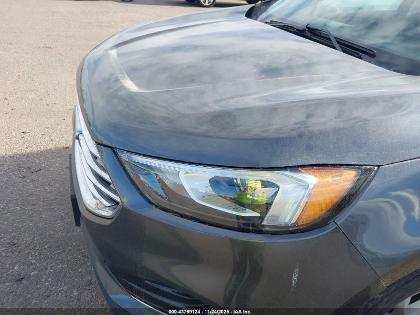 2020 Ford Edge Sel VIN: 2FMPK4J92LBB17025 Lot: 43769124