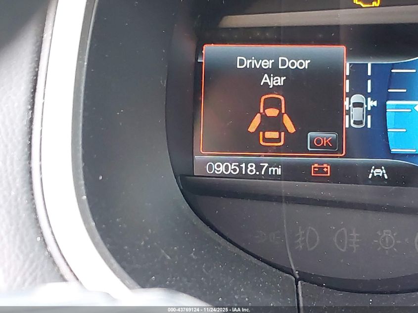 2020 Ford Edge Sel VIN: 2FMPK4J92LBB17025 Lot: 43769124