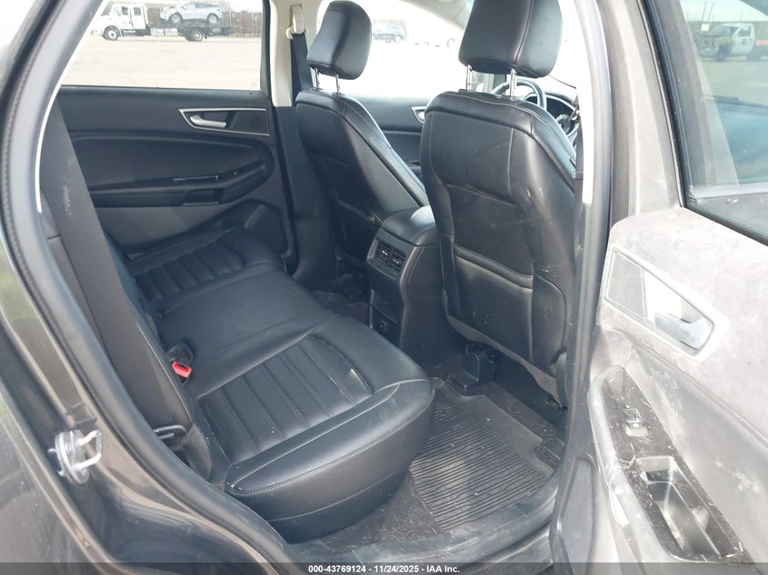 2020 Ford Edge Sel VIN: 2FMPK4J92LBB17025 Lot: 43769124