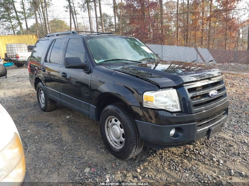 FORD EXPEDITION XL