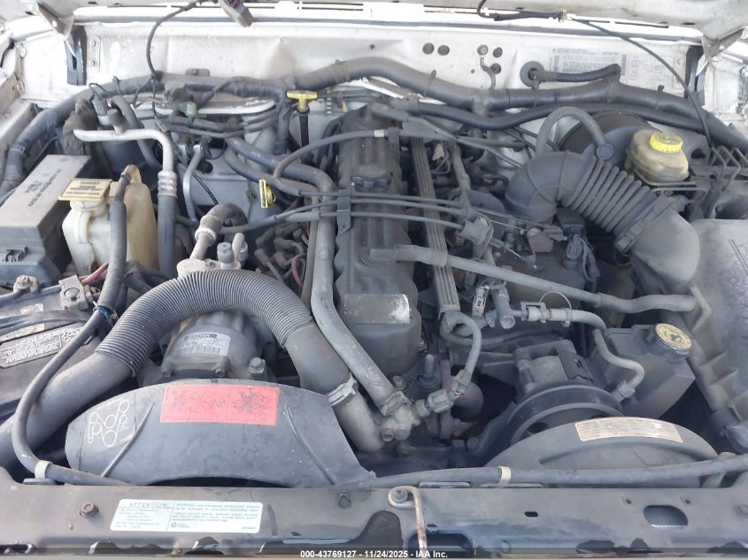 1999 Jeep Cherokee Classic/Sport VIN: 1J4FT68S0XL559626 Lot: 43769127