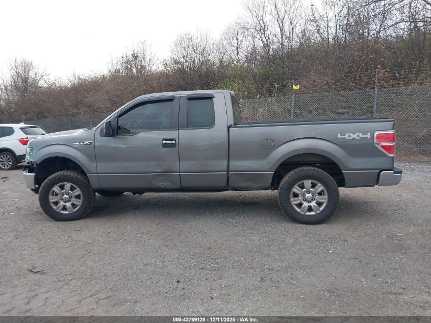2010 Ford F-150 Stx/Xl/Xlt VIN: 1FTEX1E88AFD48231 Lot: 43769128