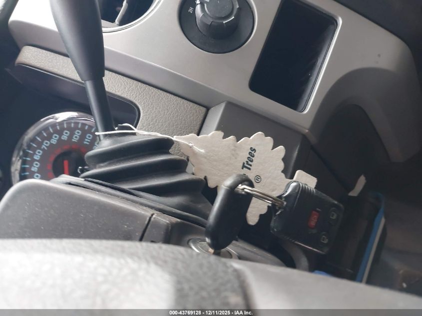 2010 Ford F-150 Stx/Xl/Xlt VIN: 1FTEX1E88AFD48231 Lot: 43769128