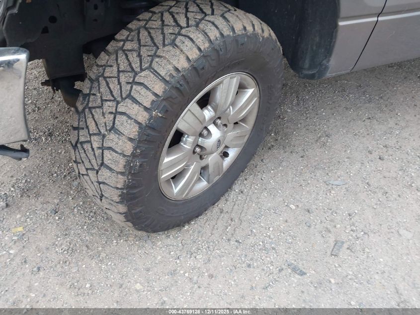 2010 Ford F-150 Stx/Xl/Xlt VIN: 1FTEX1E88AFD48231 Lot: 43769128