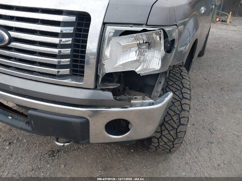 2010 Ford F-150 Stx/Xl/Xlt VIN: 1FTEX1E88AFD48231 Lot: 43769128