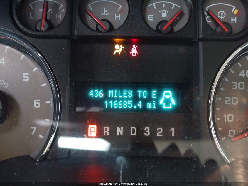 2010 Ford F-150 Stx/Xl/Xlt VIN: 1FTEX1E88AFD48231 Lot: 43769128