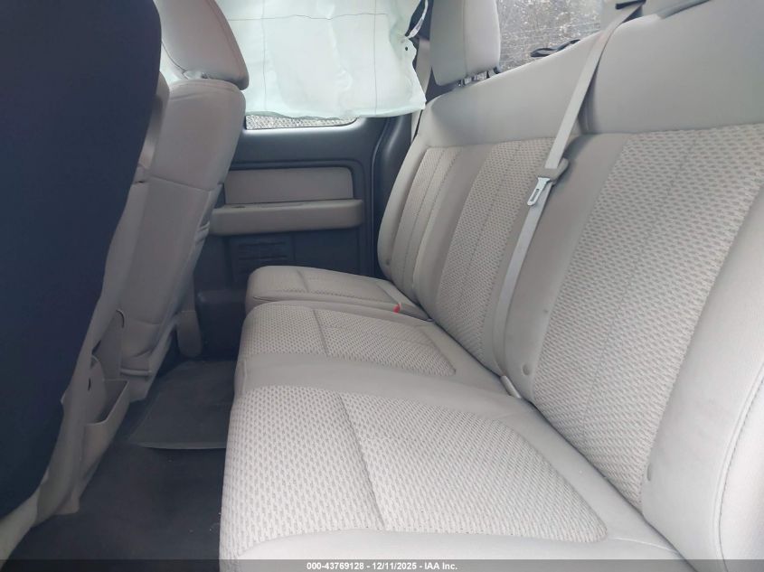 2010 Ford F-150 Stx/Xl/Xlt VIN: 1FTEX1E88AFD48231 Lot: 43769128