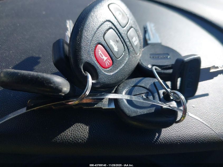 2007 Pontiac Grand Prix VIN: 2G2WP552X71218673 Lot: 43769140