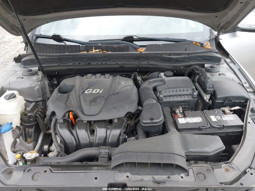 2013 Kia Optima Ex VIN: 5XXGN4A76DG241505 Lot: 43769142