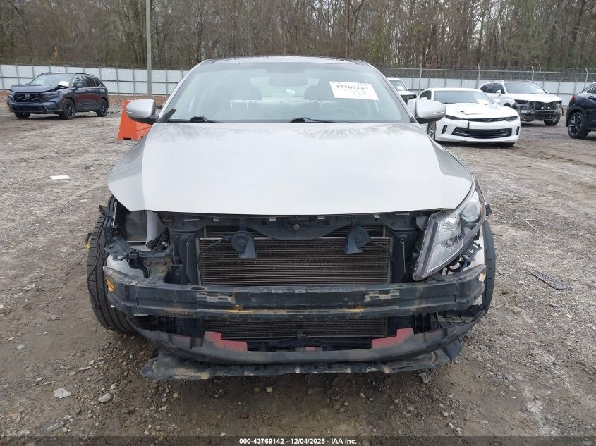 2013 Kia Optima Ex VIN: 5XXGN4A76DG241505 Lot: 43769142