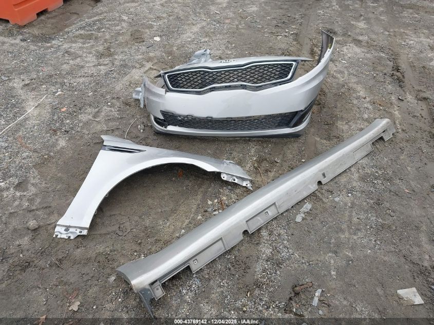 2013 Kia Optima Ex VIN: 5XXGN4A76DG241505 Lot: 43769142