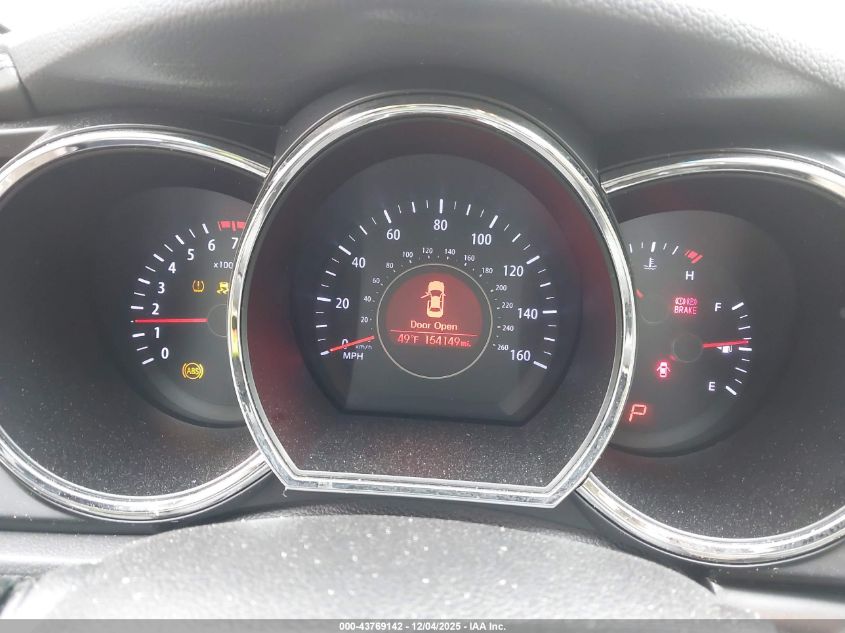 2013 Kia Optima Ex VIN: 5XXGN4A76DG241505 Lot: 43769142