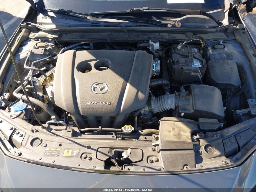 2020 Mazda Mazda3 Premium Package VIN: JM1BPANM5L1169600 Lot: 43769144