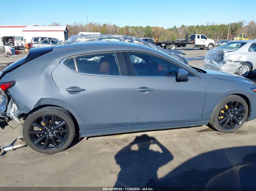 2020 Mazda Mazda3 Premium Package VIN: JM1BPANM5L1169600 Lot: 43769144