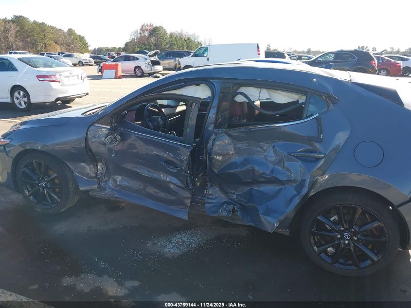 2020 Mazda Mazda3 Premium Package VIN: JM1BPANM5L1169600 Lot: 43769144