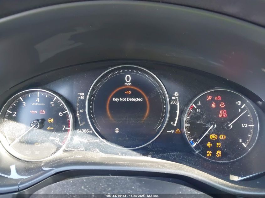 2020 Mazda Mazda3 Premium Package VIN: JM1BPANM5L1169600 Lot: 43769144