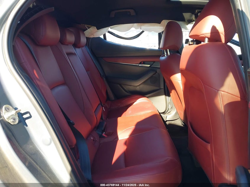 2020 Mazda Mazda3 Premium Package VIN: JM1BPANM5L1169600 Lot: 43769144