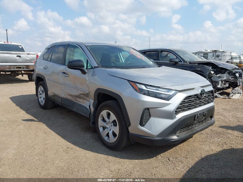TOYOTA RAV4 LE