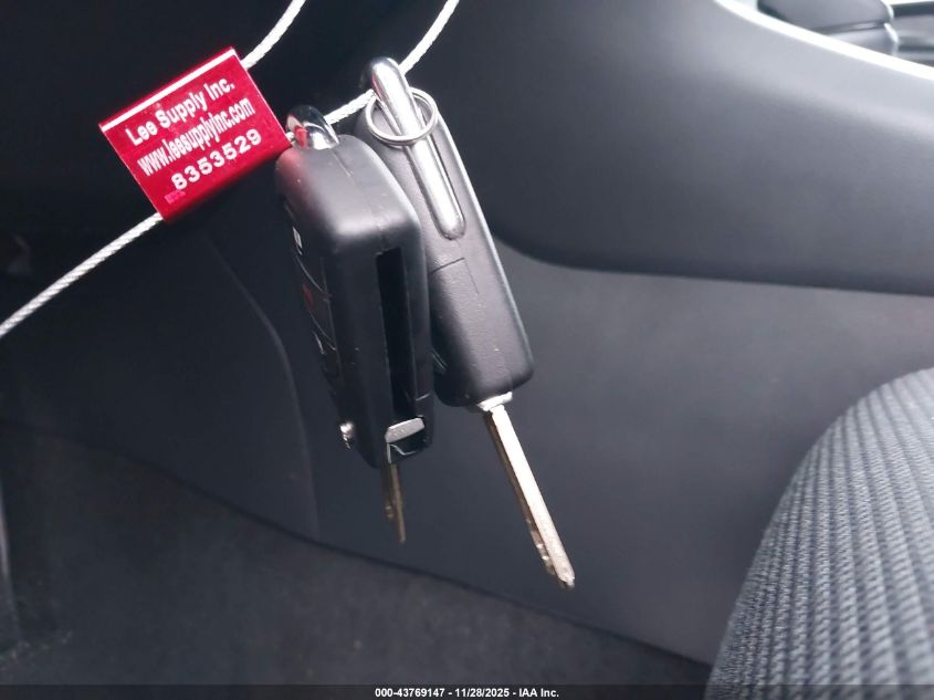 2025 Toyota Rav4 Le VIN: 2T3H1RFV7SC327633 Lot: 43769147