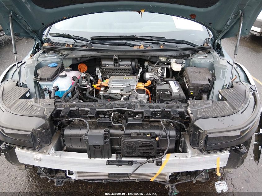 2023 Hyundai Ioniq 5 Limited VIN: KM8KRDAF2PU211319 Lot: 43769149