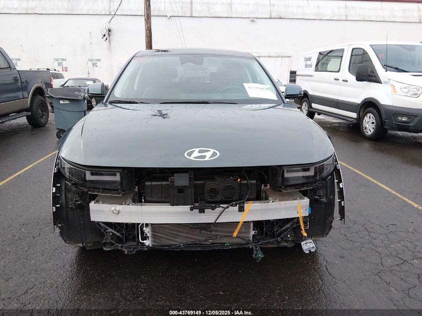 2023 Hyundai Ioniq 5 Limited VIN: KM8KRDAF2PU211319 Lot: 43769149