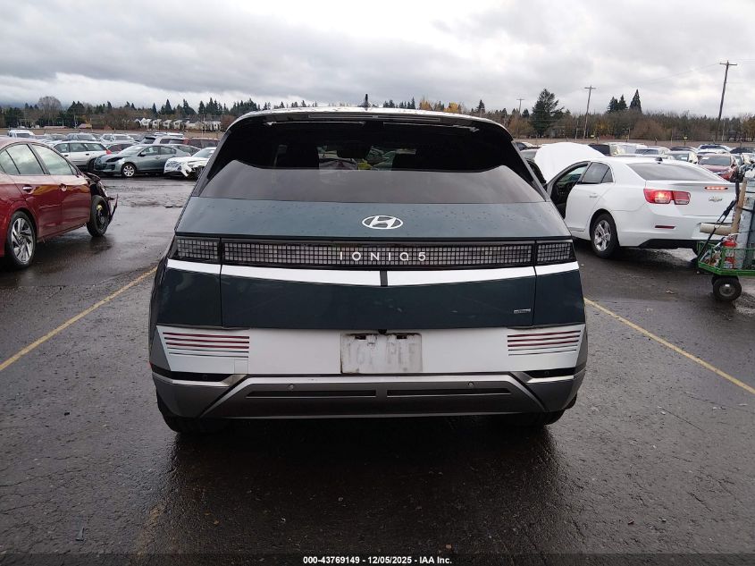 2023 Hyundai Ioniq 5 Limited VIN: KM8KRDAF2PU211319 Lot: 43769149
