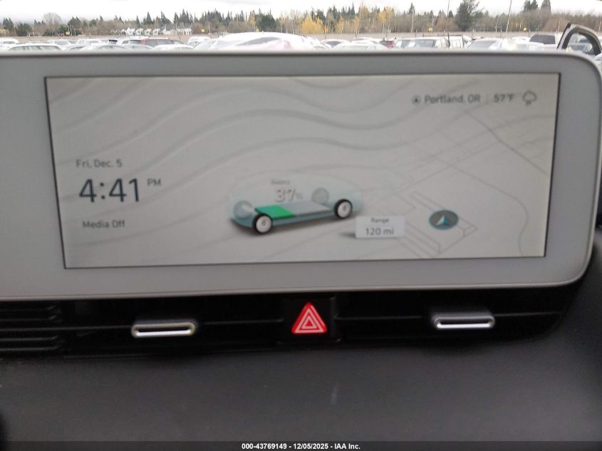 2023 Hyundai Ioniq 5 Limited VIN: KM8KRDAF2PU211319 Lot: 43769149